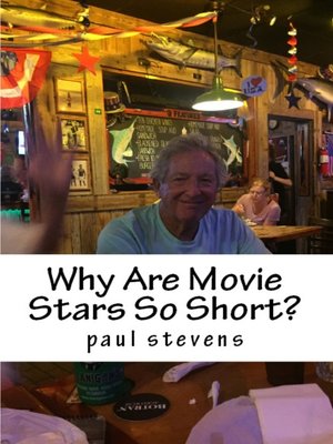 cover image of Why are Movie Stars So Short?
